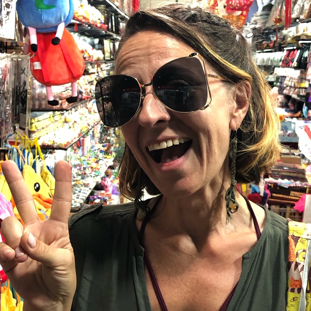 Meet your Posher, Heather